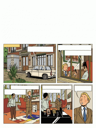 Mise en couleur : Camille Paganotto