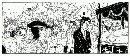 les fantômes de la côte aux pins 1994