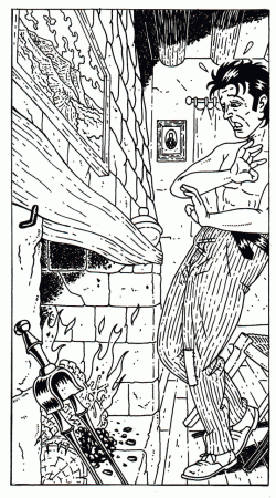les fantômes de la côte aux pins 1994