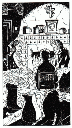 les fantômes de la côte aux pins 1994