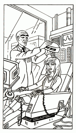 Virtuel, attention, danger ! 1994