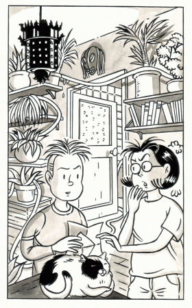 Cerise habite au 21 1997