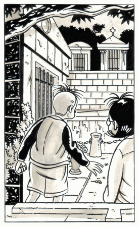 Cerise habite au 21 1997