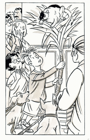 Cerise habite au 21 1997