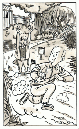 Cerise et testament 1997 