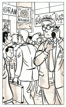 Attention, les murs ont des oreilles ! 1998